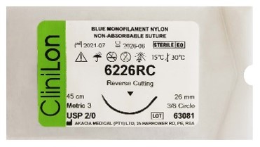 CliniLon Suture