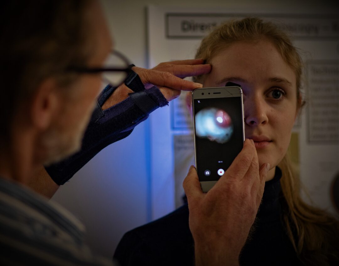 Arclight Ophthalmoscope-Loupe-Otoscope - Image 5
